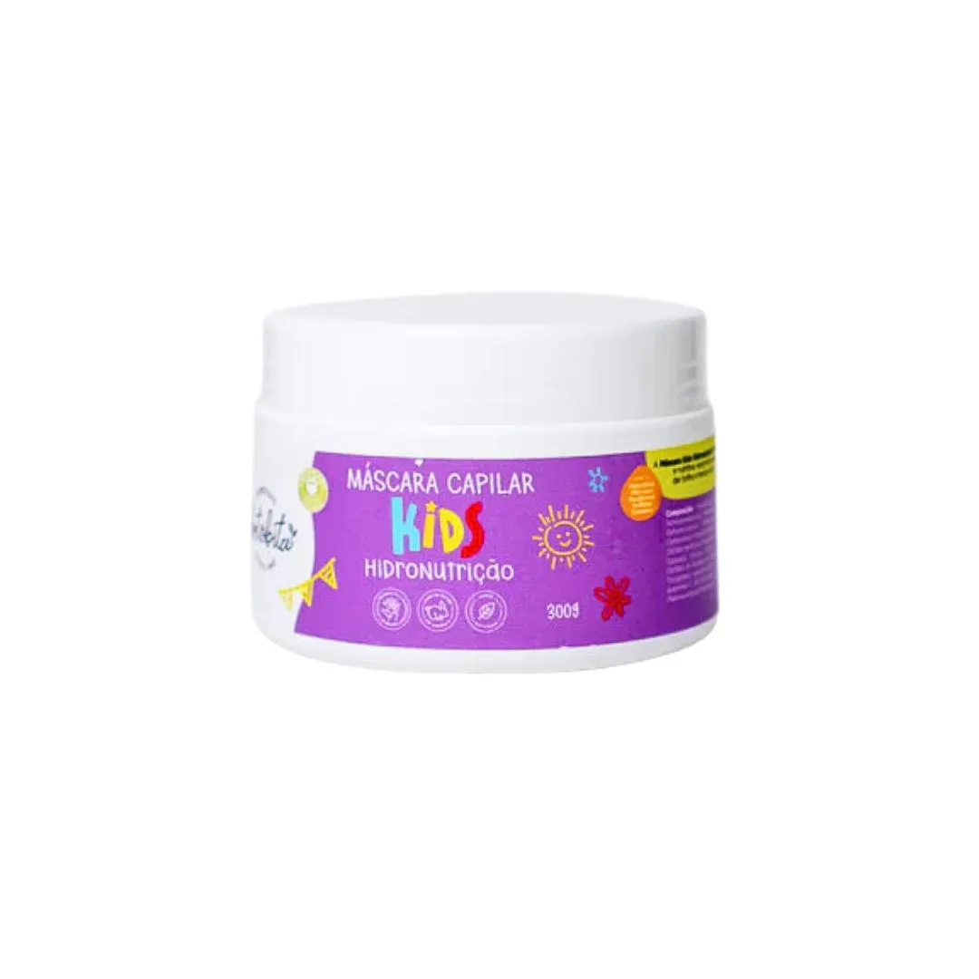 MáSCARA HIDRONUTRITIVA KIDS 300G - BETOBITA