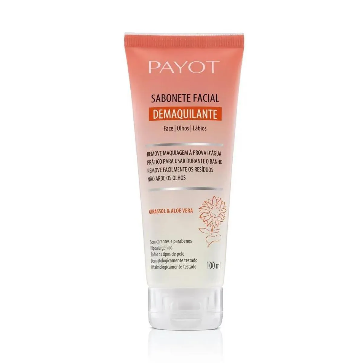 PAYOT SABONETE FACIAL DEMAQUILANTE 100ML