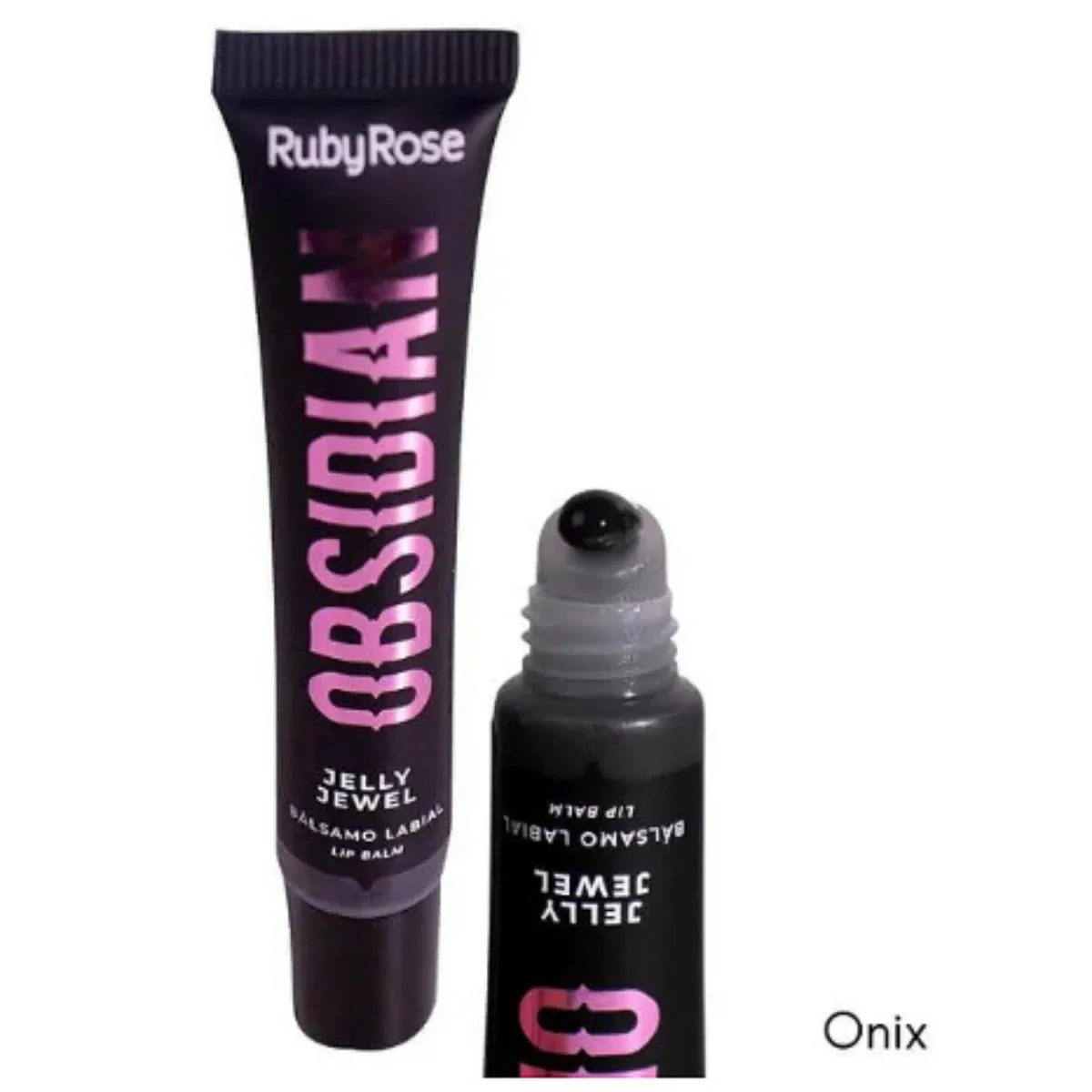 RUBY ROSE BALM JELLY JEWEL OBSIDIAN HB7400 10ML  Onix