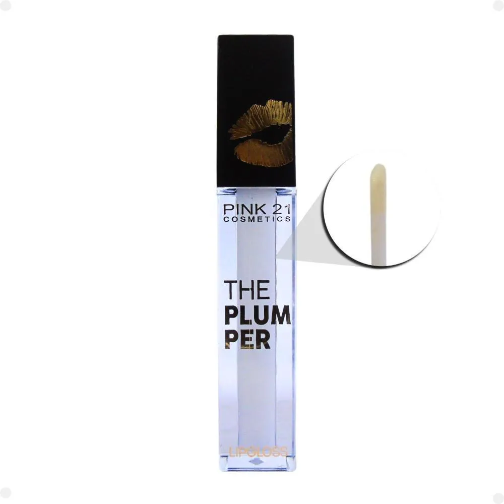 LIPGLOSS INCOLOR PINK 21 THE PLUM PER 01 5ML