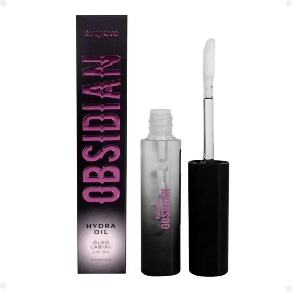 LIP OIL RUBY ROSE OBSIDIAN HYDRA OIL 1,2ML