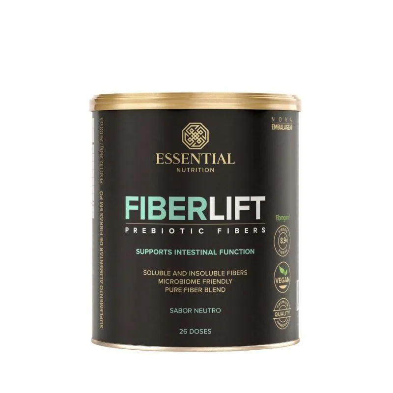 FIBERLIFT ESSENTIAL NUTRITION 260G