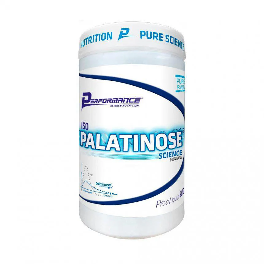 ISO PALATINOSE (600G) - PADRãO: ÚNICO