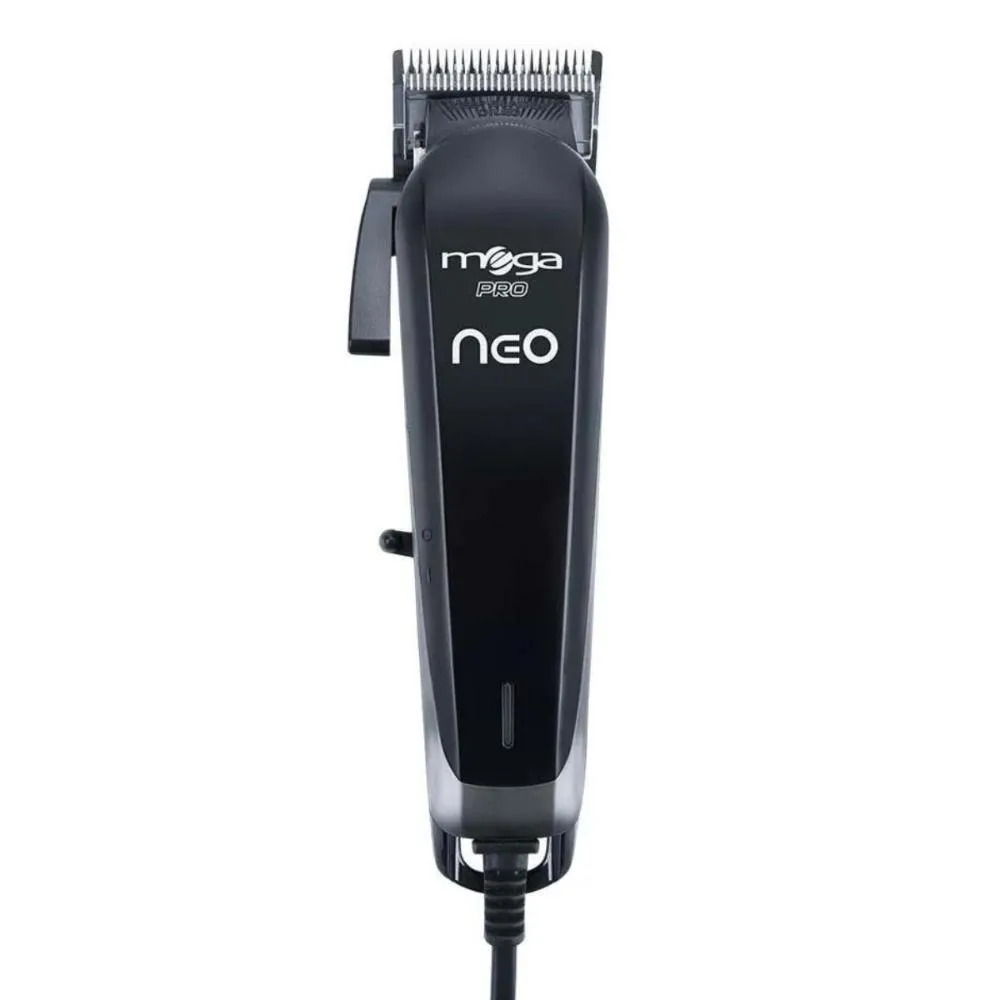 MEGA PRO NEO CLIPPER MáQUINA DE CORTE COM FIO BIVOLT AT7602