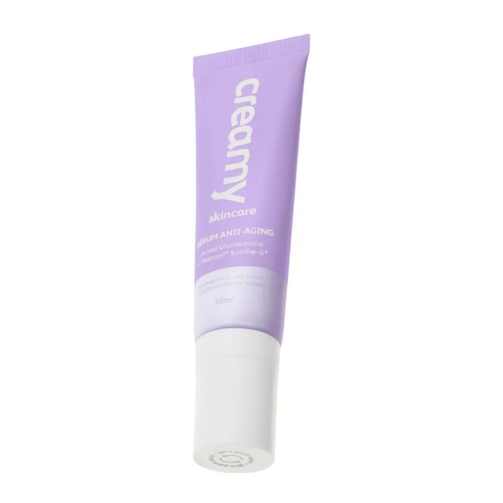 SéRUM ANTI-IDADE CREAMY SKINCARE ANTI-AGING 30ML