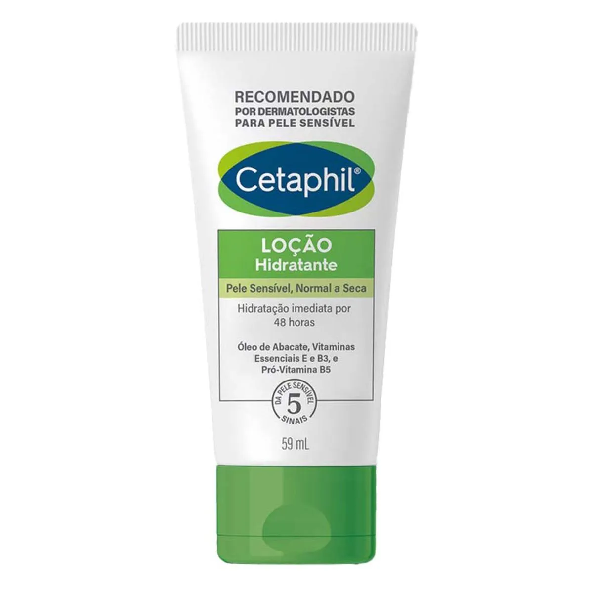 CETAPHIL CREME HIDRATANTE PARA PELES SECAS, EXTREMAMENTE SECAS E SENSíVEIS 59G (7897930778498)