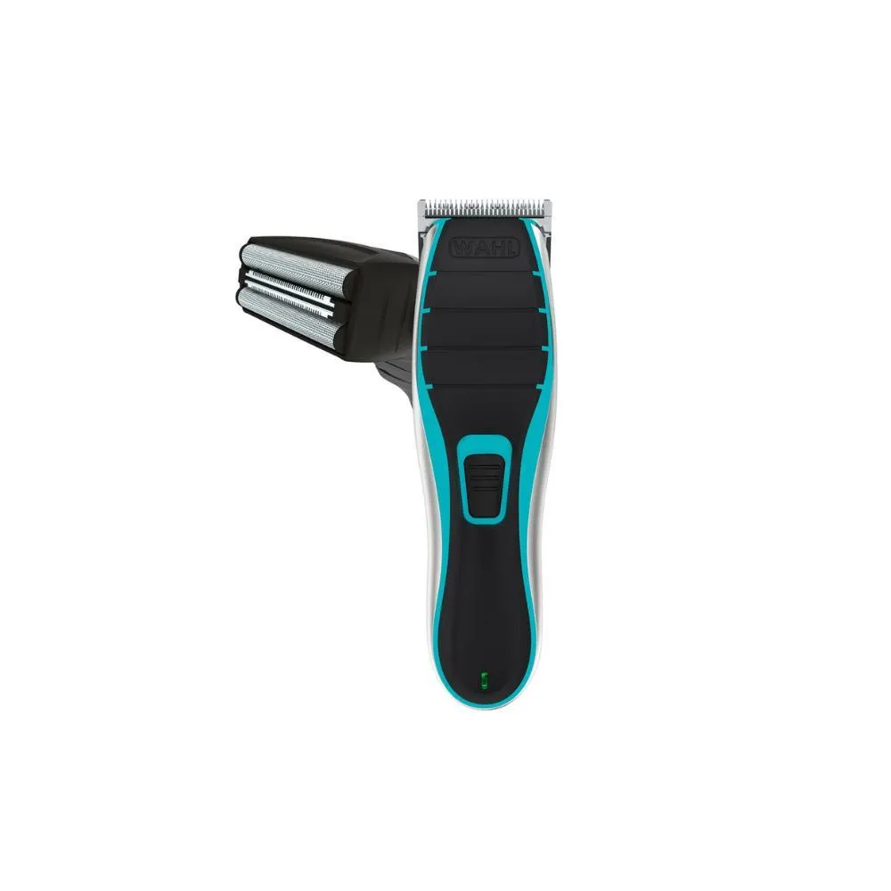 MáQUINA  DE CORTAR CABELO STYLE 2 EM 1 BIVOLT - WAHL