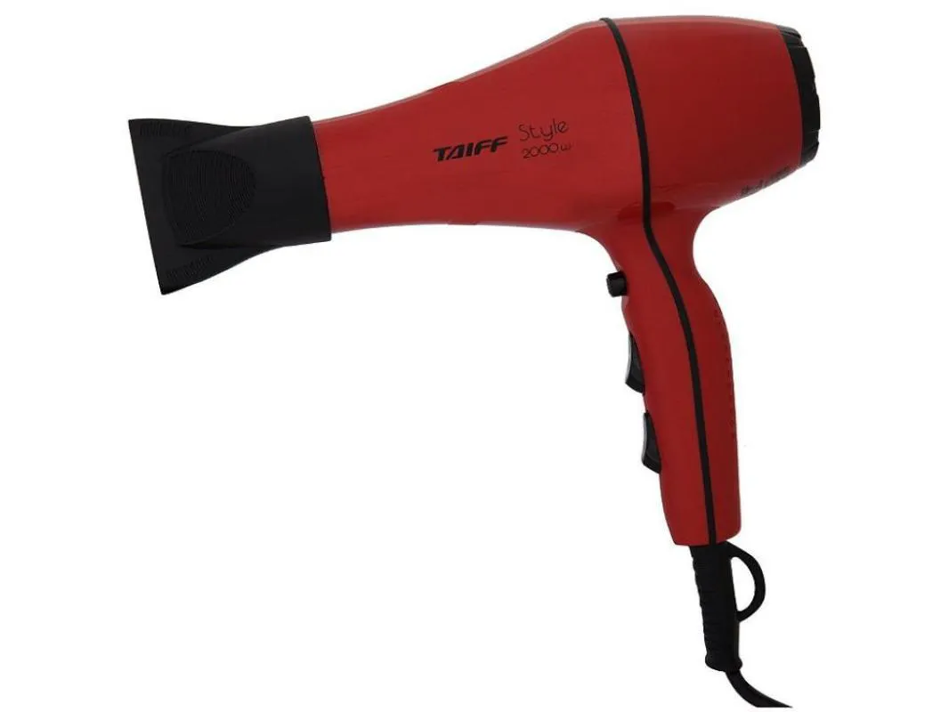 SECADOR TAIFF STYLE RED 2000W 127V