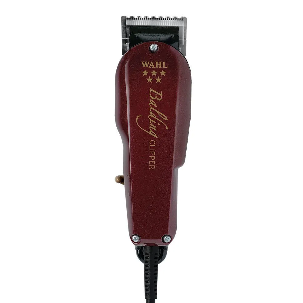 MAQUINA DE CORTAR O CABELO BALDING 110V- WAHL