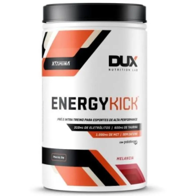 ENERGY KICK (1KG) - SABOR: MELANCIA