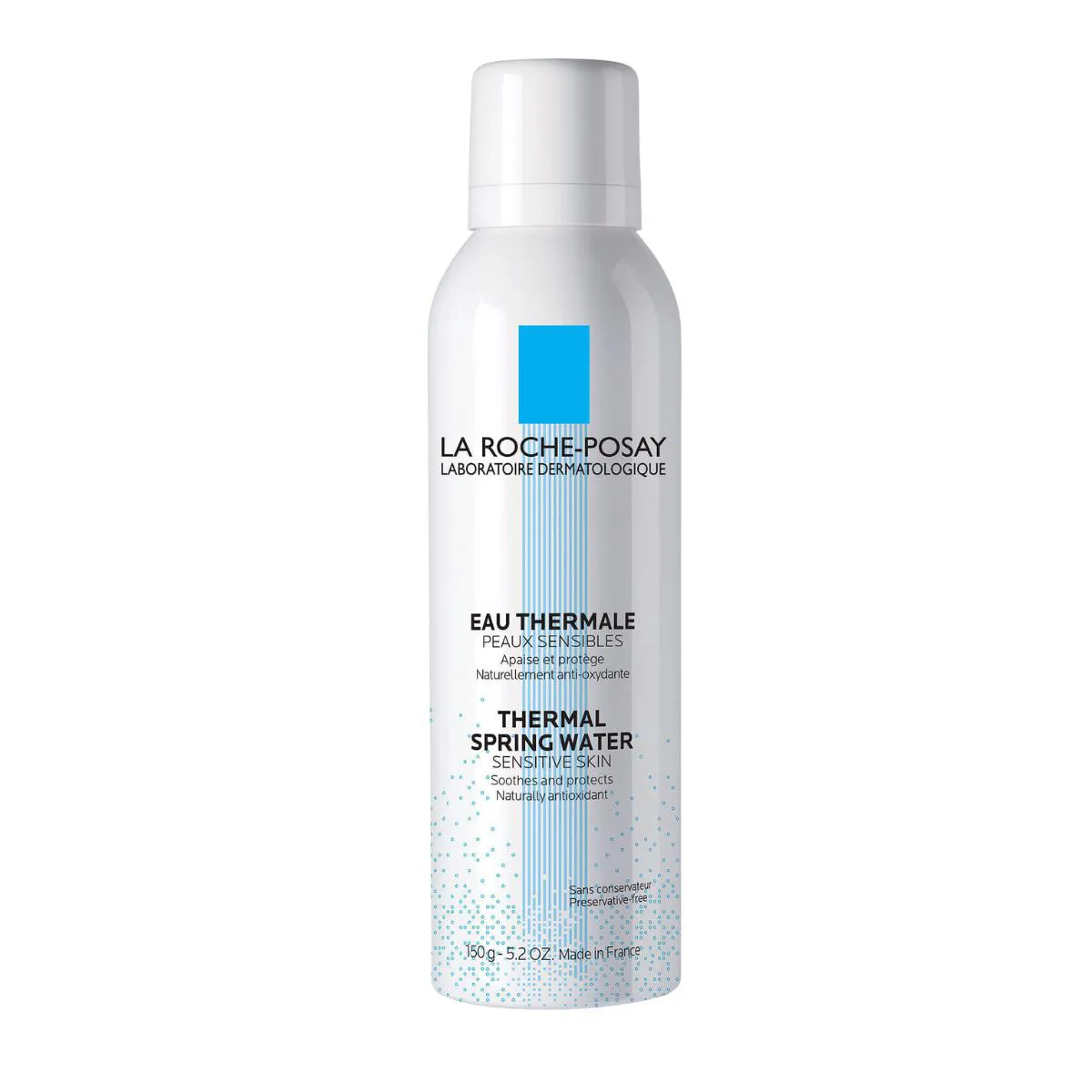 ÁGUA TERMAL EAU THERMALE PELE SENSíVEL LA ROCHE-POSAY 150ML