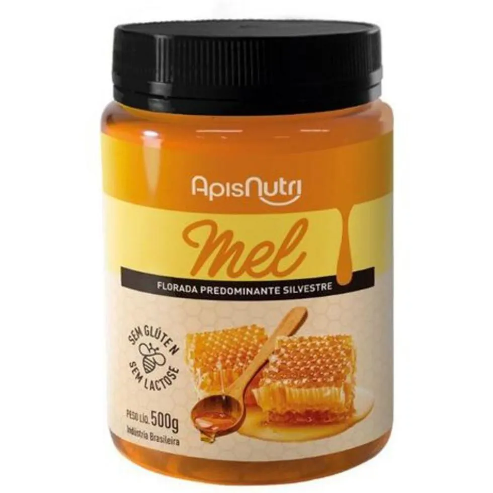 MEL SILVESTRE POTE (500G) - PADRãO: ÚNICO