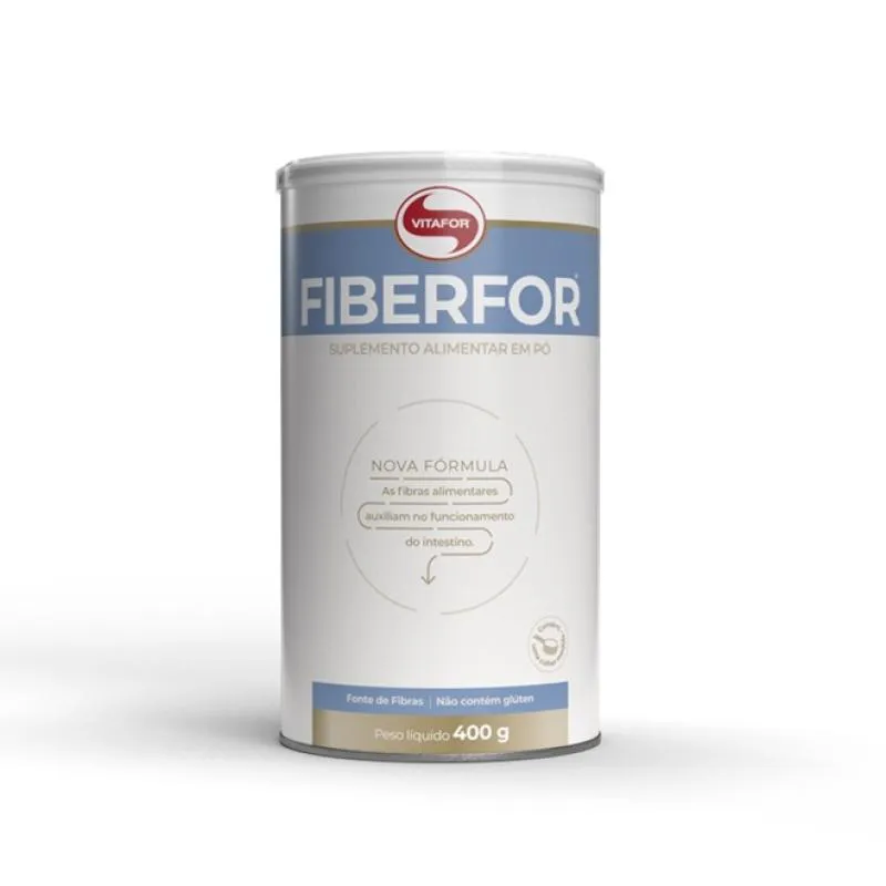 FIBERFOR (400G) - PADRãO: ÚNICO