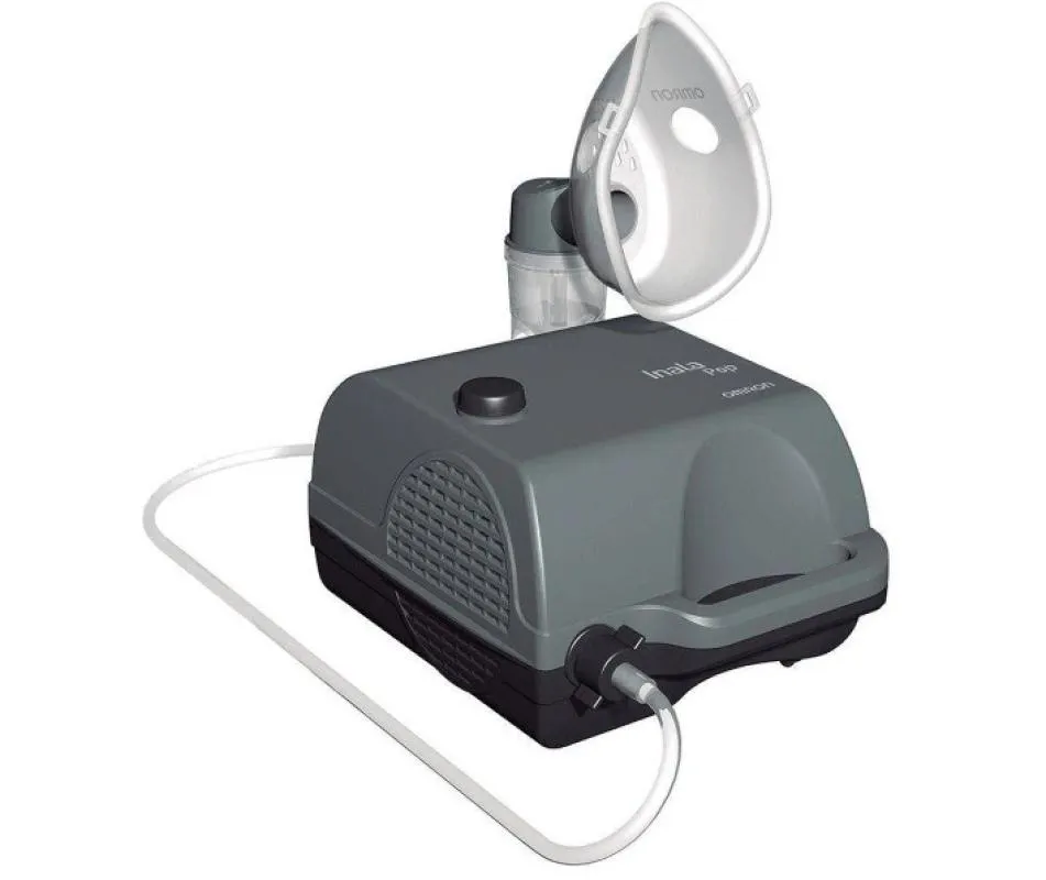 OMRON INALADOR INALA POP NE-C704-BR