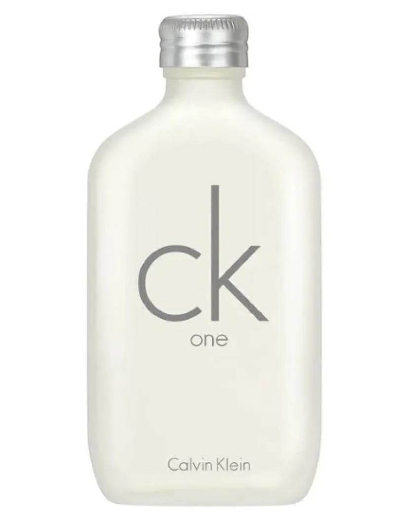CK ONE CALVIN KLEIN EAU DE TOILETTE UNISSEX 100ML