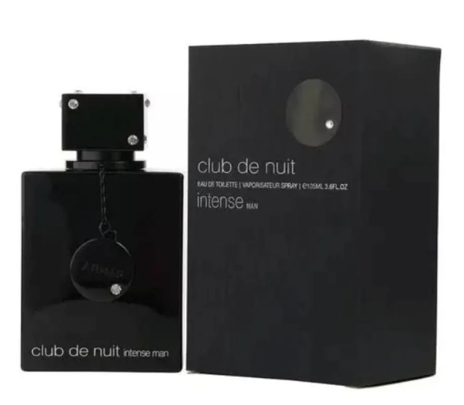CLUB DE NUIT EAU DE TOILETTE MASCULINO ARMAF 105ML