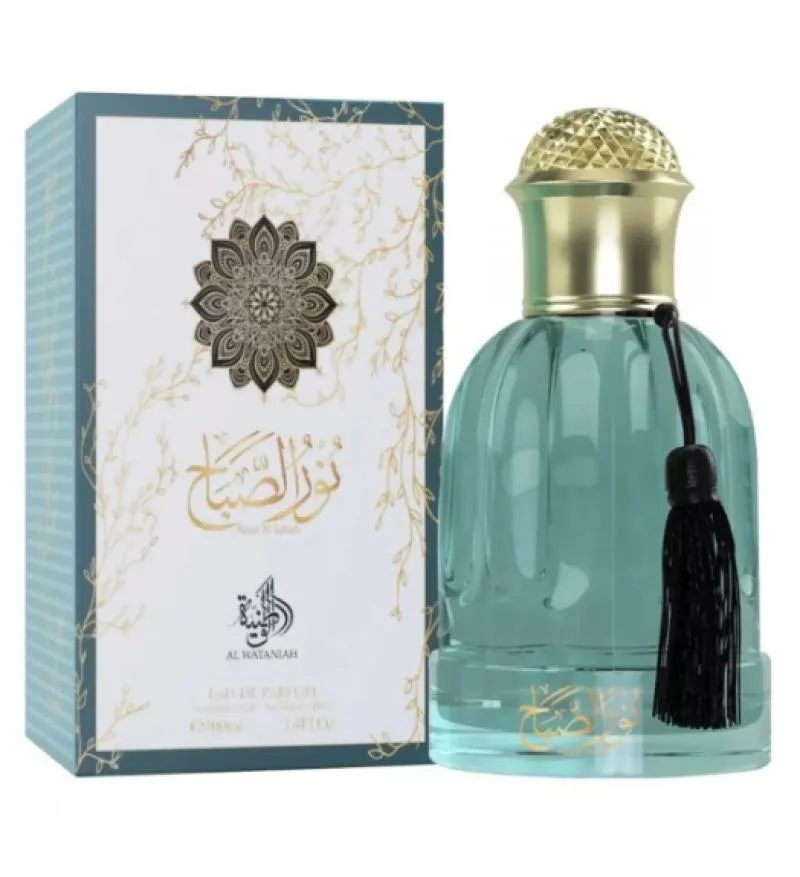 NOOR AL SABAH AL WATANIAH EAU DE PARFUM 100ML