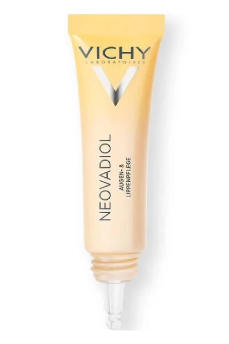 NEOVADIOL CREME MULTI CORRETIVO CONTORNO DOS OLHOS E LáBIOS VICHY 15ML