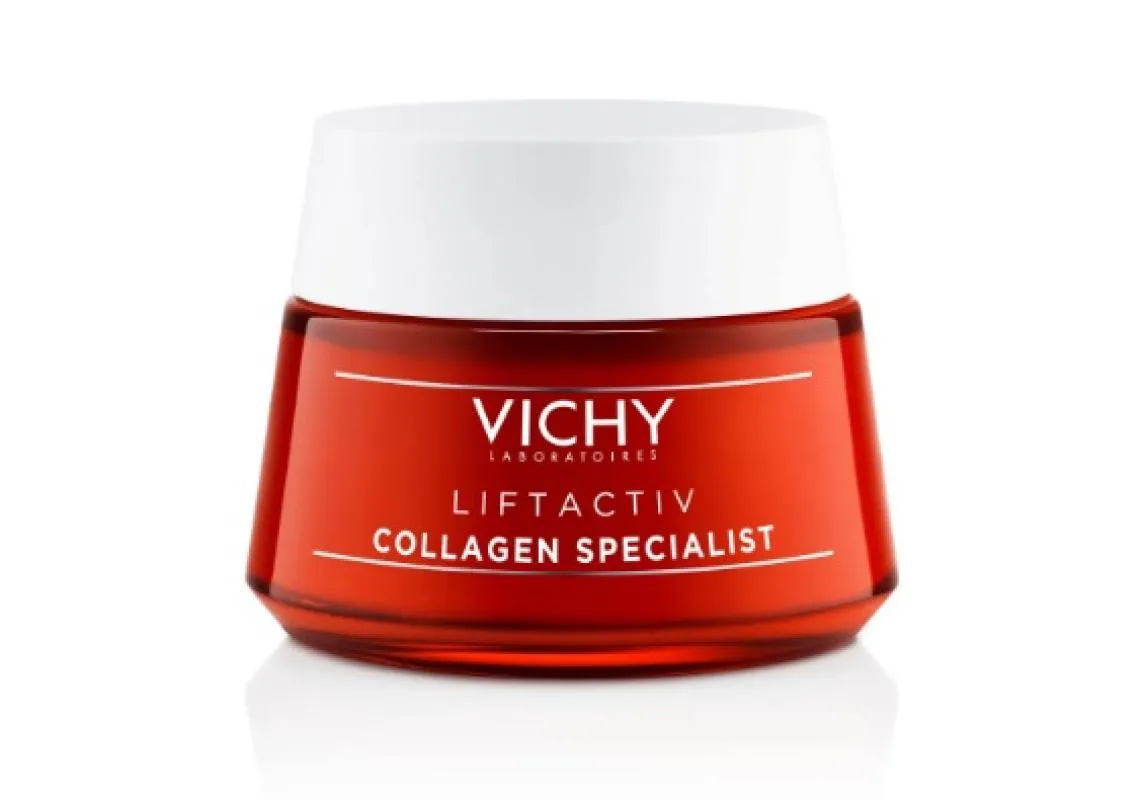 LIFTACTIV COLáGENO SPECIALIST CREME FACIAL VICHY 50ML