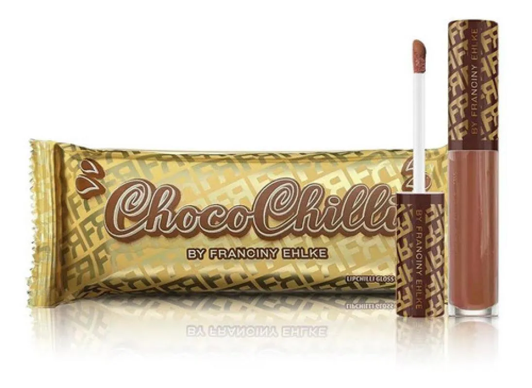 GLOSS AUMENTO LABIAL CHOCOCHILLI FRAN BY FRANCINY EHLKE