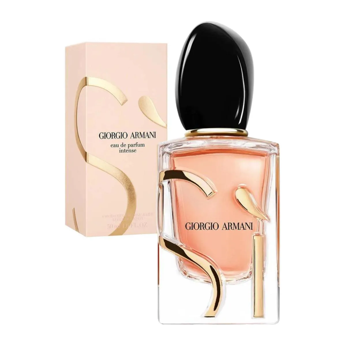 PERFUME IMPORTADO FEMININO Sì INTENSE EAU DE PARFUM 50 ML