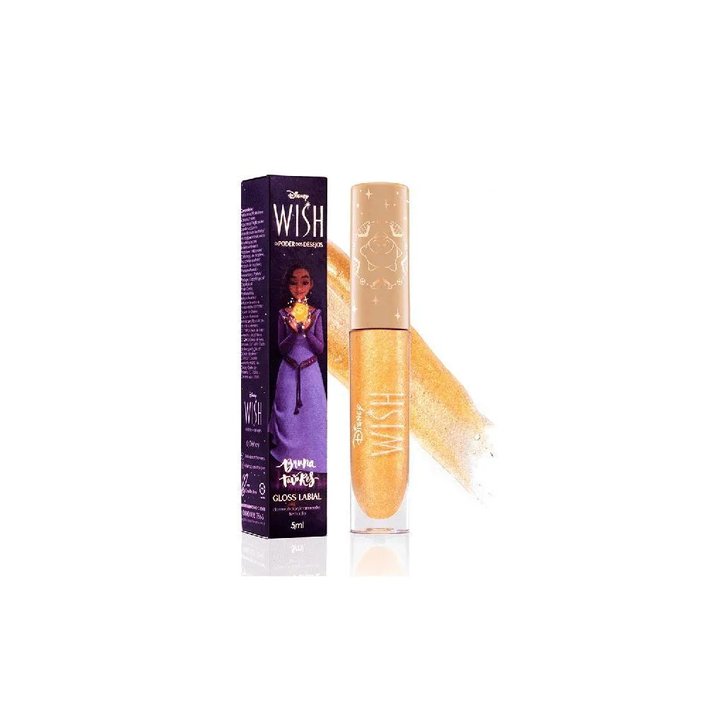 GLOSS BRUNA TAVARES DISNEY WISH WISH