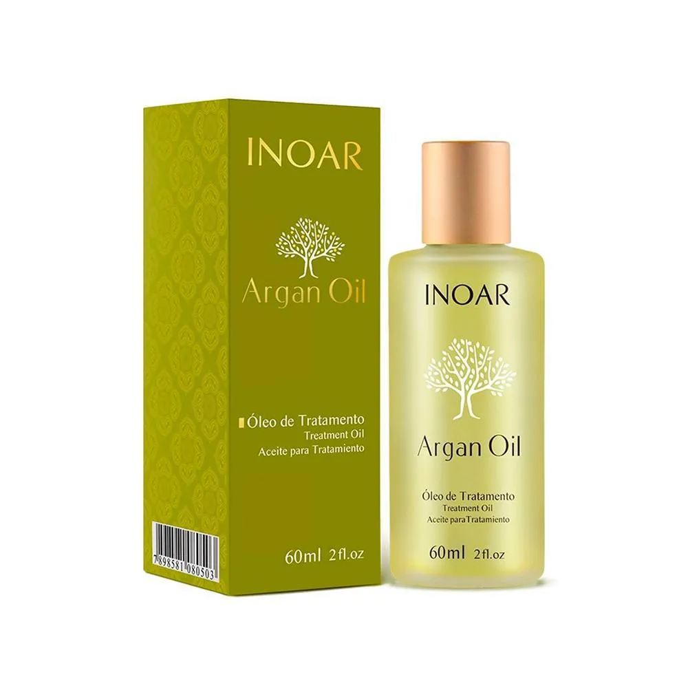 ÓLEO INOAR ARGAN OIL – 60ML