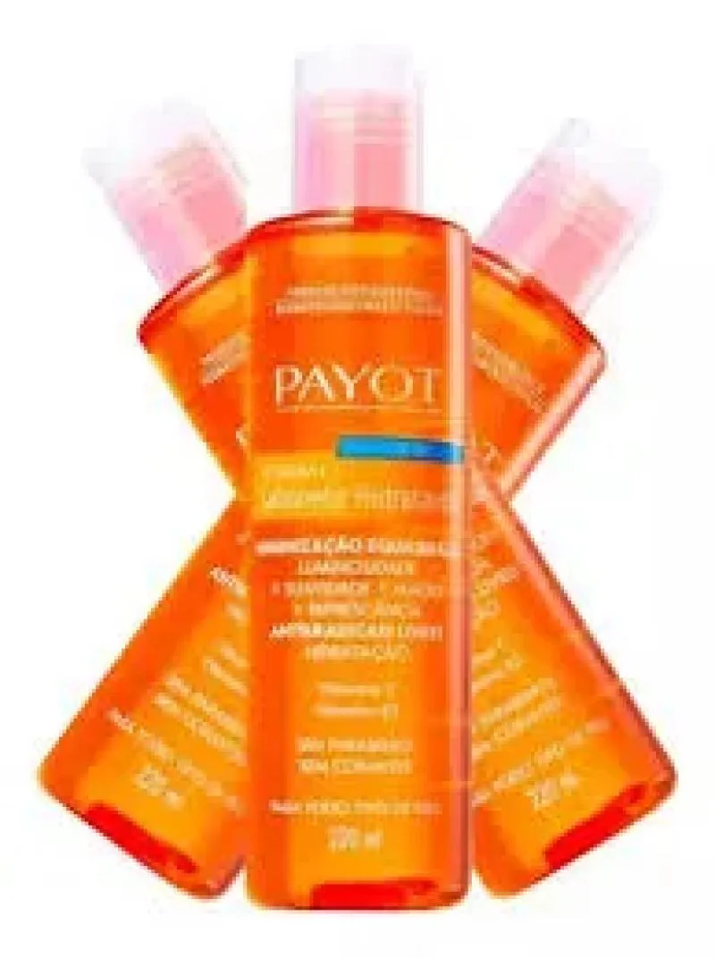 TÔNICO REVITALIZANTE VITAMINA C PAYOT 220ML