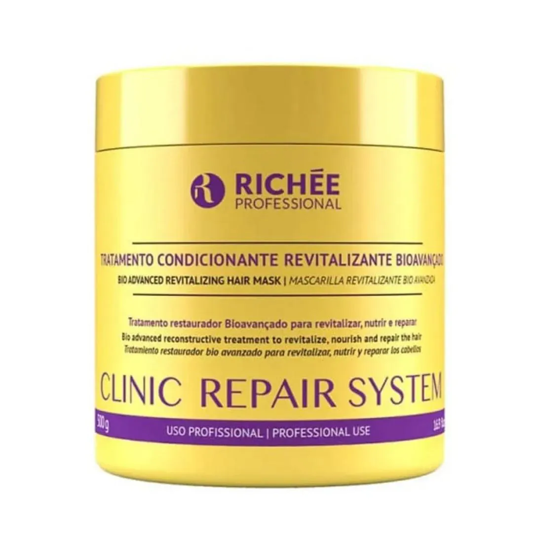 RICHéE PROFESSIONAL CLINIC REPAIR SYSTEM MáSCARA CAPILAR500G