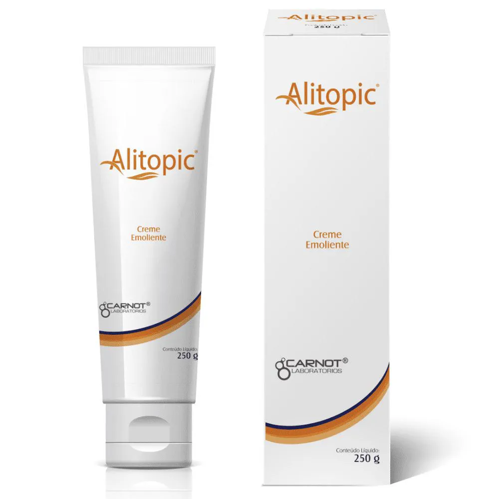 CARNOT ALITOPIC CREME EMOLIENTE 250G