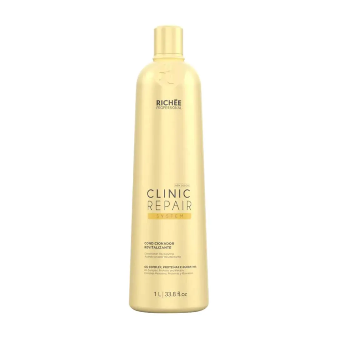 RICHéE CLINIC REPAIR SYSTEM CONDICIONADOR REVITALIZANTE 1L
