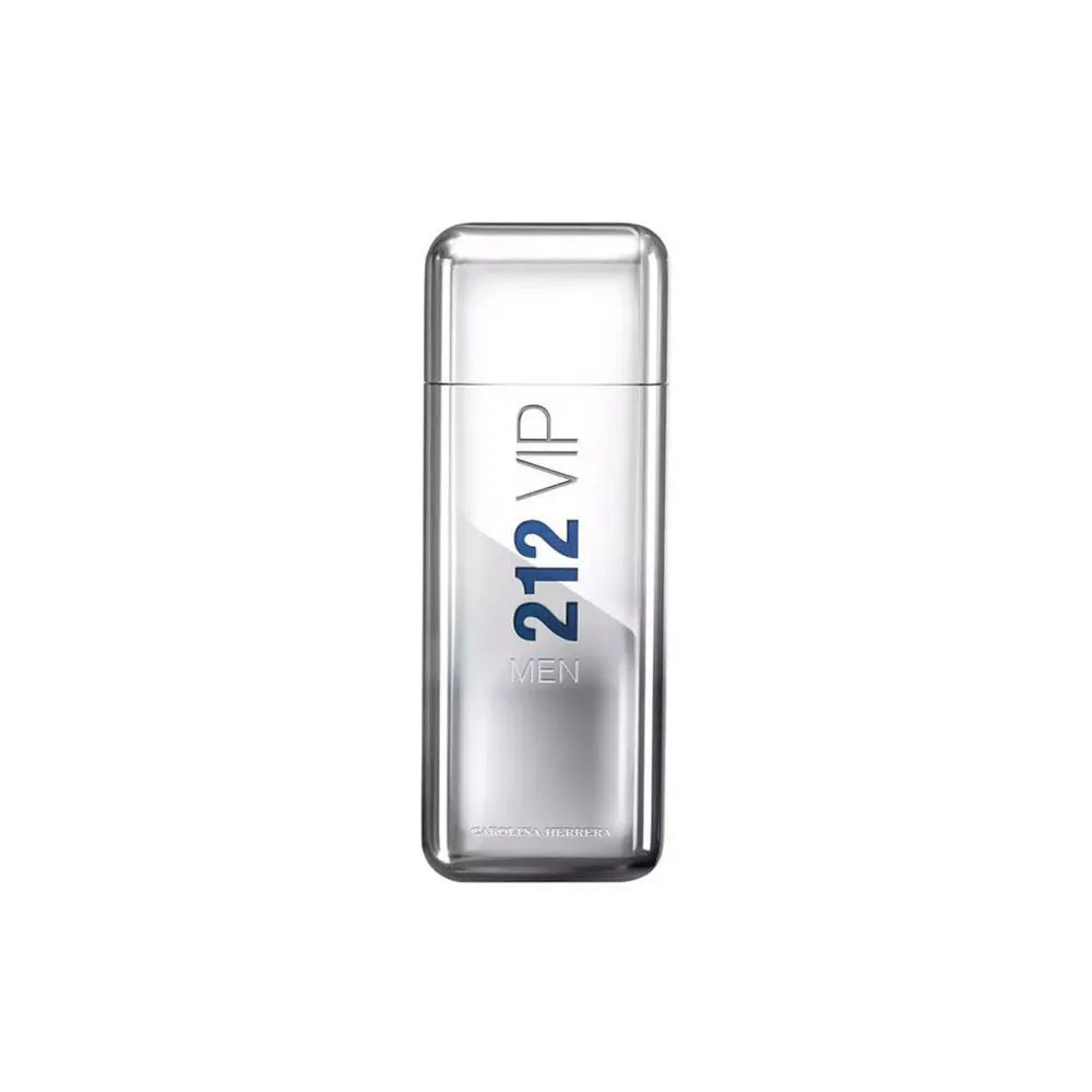 212 Vip Men Carolina Herrera Eau De Toilette - Perfume Masculino 100ml