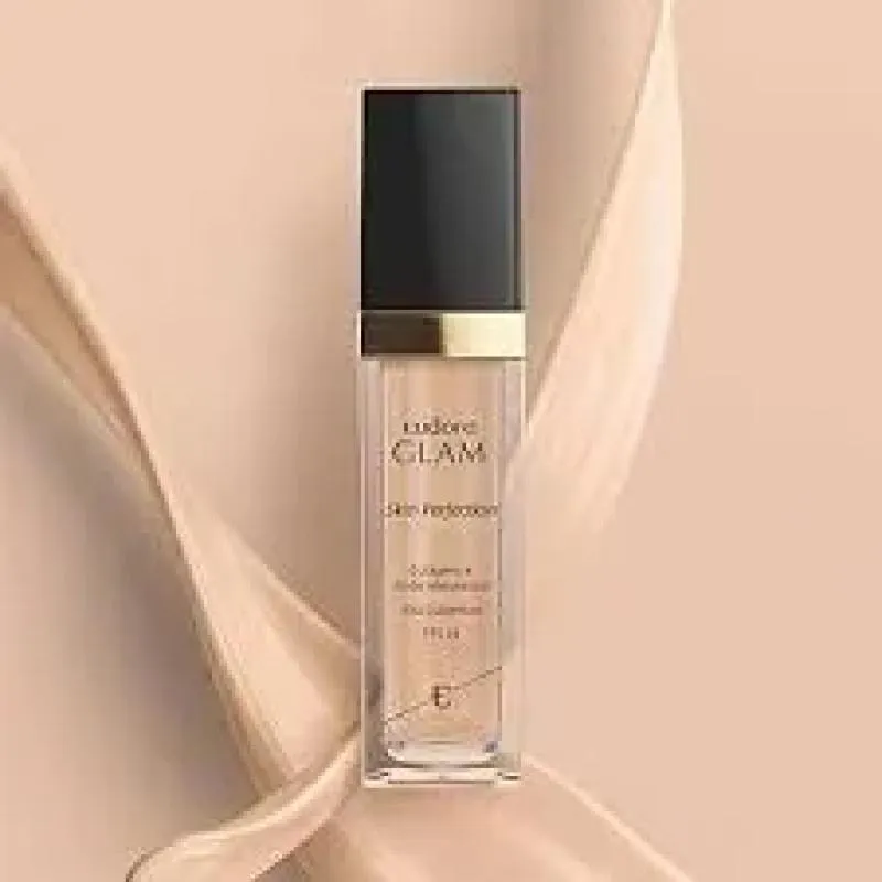 BASE LIQUIDA EUDORA GLAM SKIN PERFECTION COR 25 30 ML