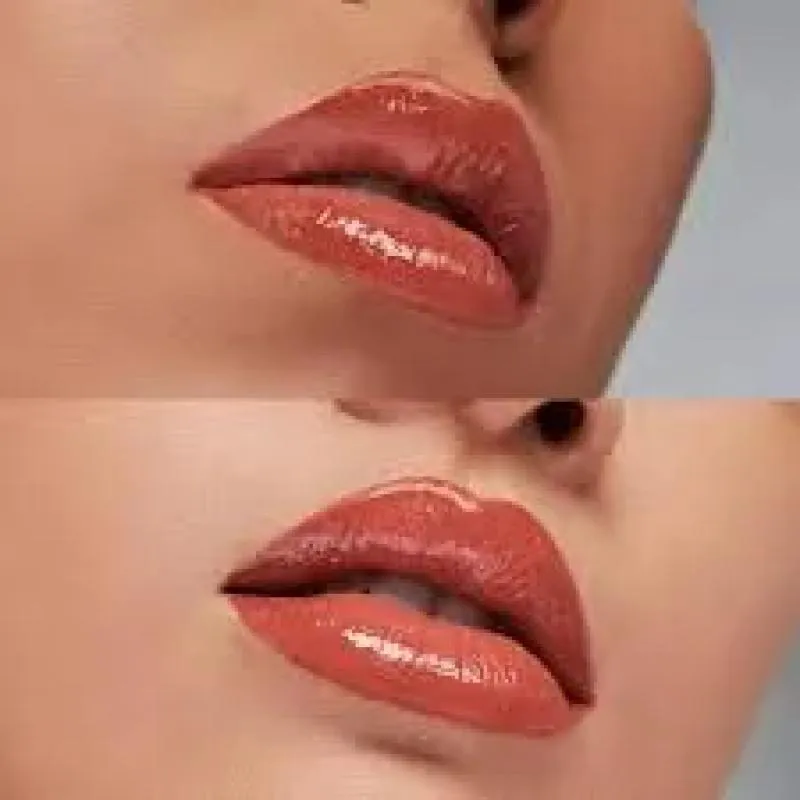 BATOM DUO TERRACOTA RETRO GLAM MICRO PLUMP EUDORA 1,8G