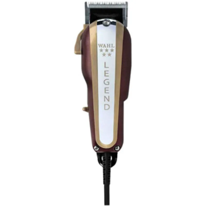 MAQUINA DE CORTE LEGEND STAR SERIES WAHL CLIPPER 110V LINHA PROFISSIONAL