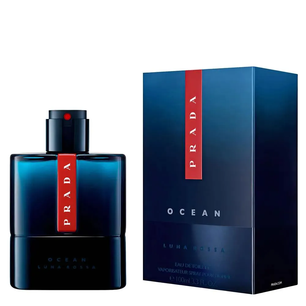 PRADA LUNA ROSSA OCEAN EAU DE PARFUM 100ML