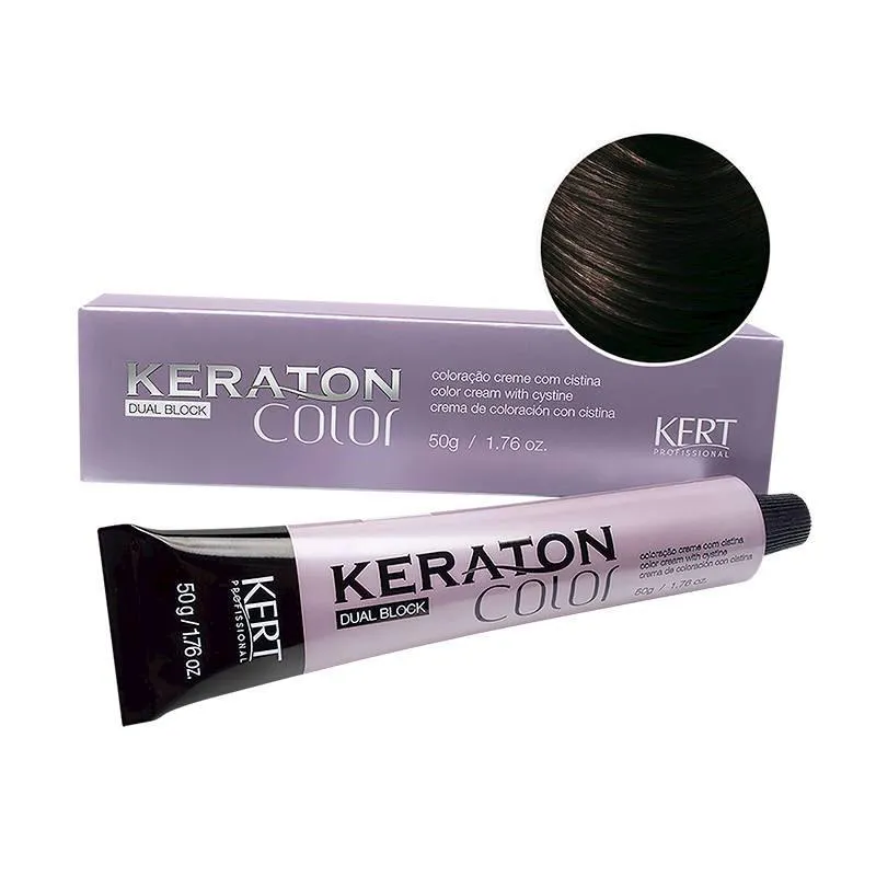 KERATON DUAL BLOCK N 4.0 CAST MEDIO 50G