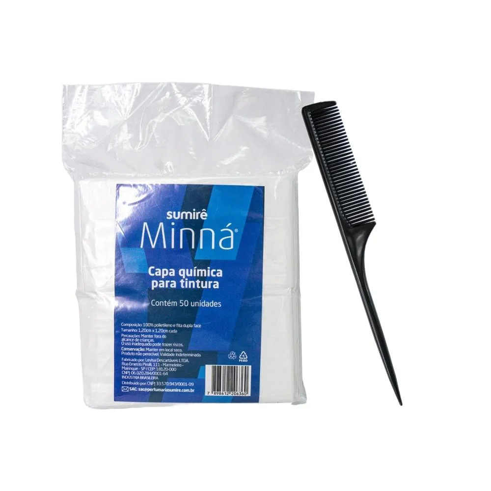 KIT MINNá TINTURA (2 ITENS)