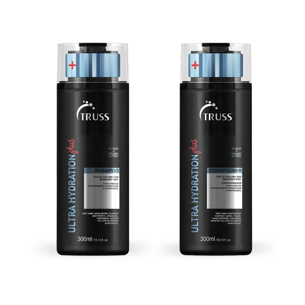 KIT TRUSS ULTRA HYDRATION ON PLUS (2 ITENS)