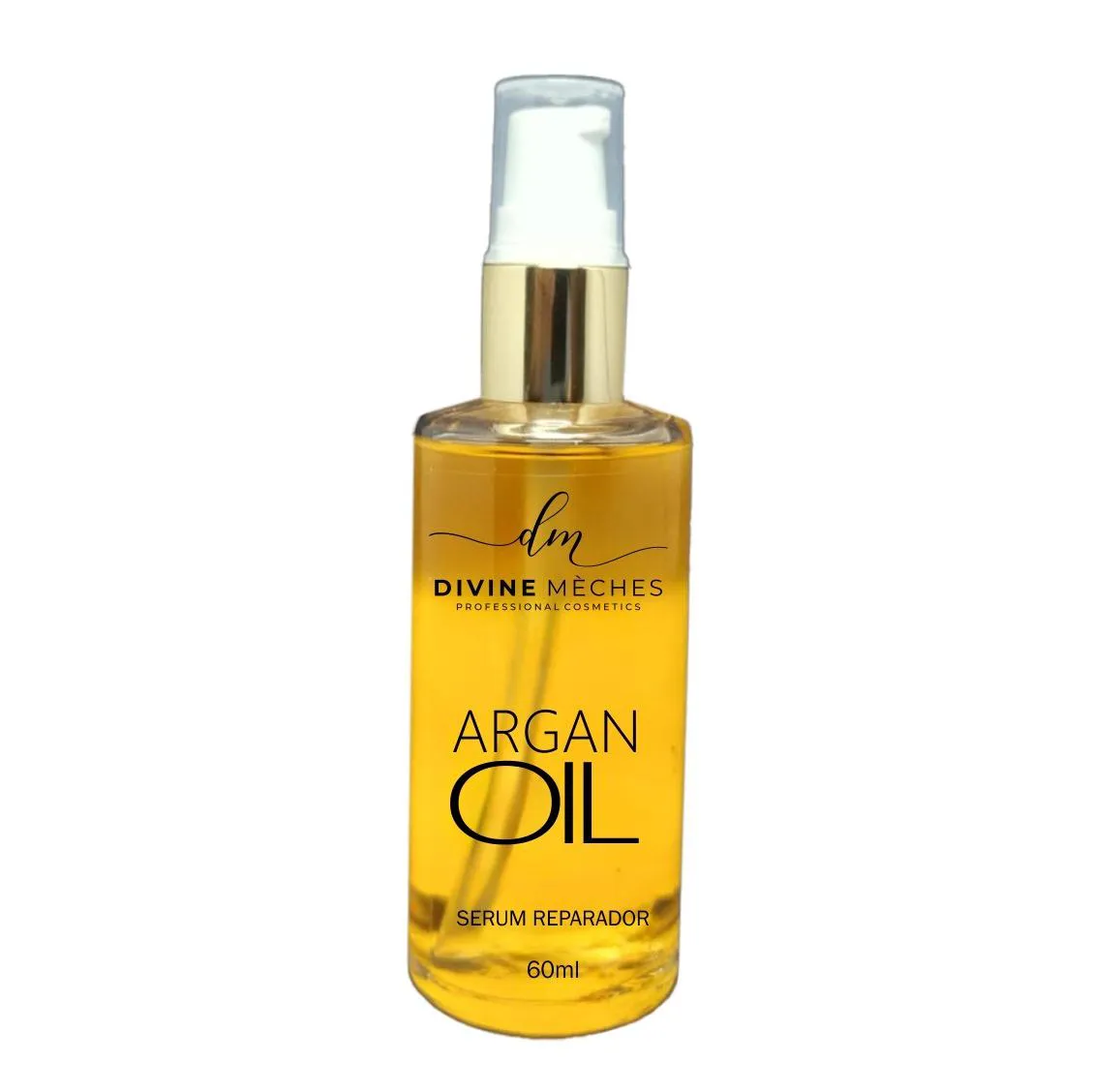 DIVINE MèCHES SERUM PROTETOR ÓLEO DE ARGAN 60ML