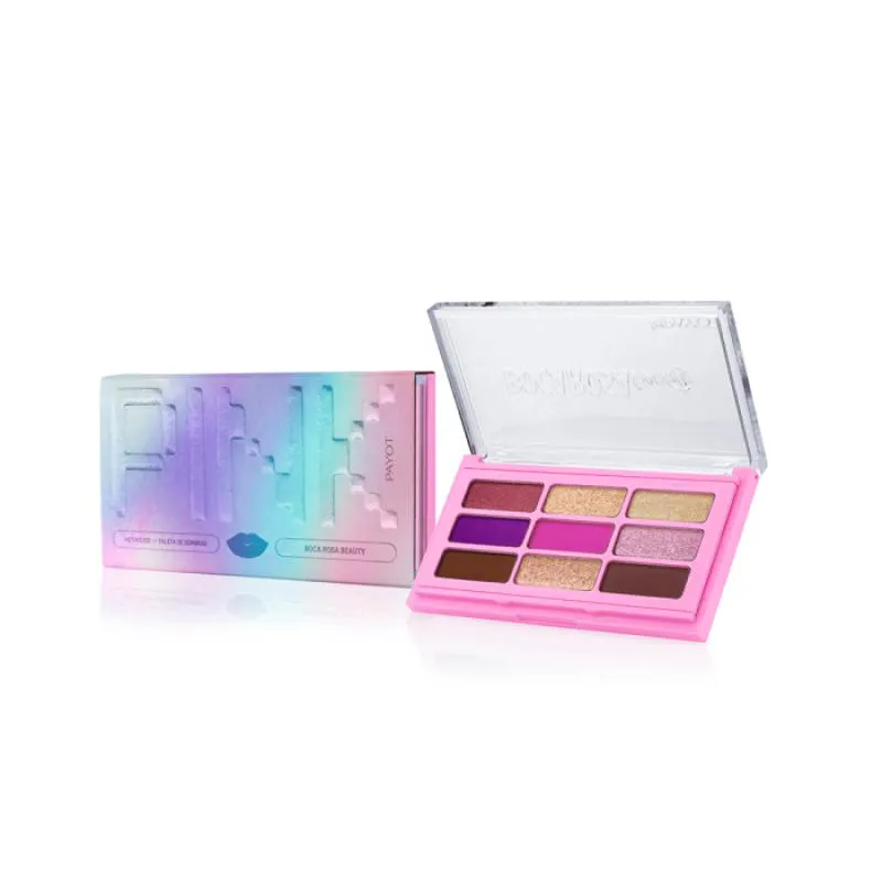 BOCA ROSA BEAUTY PINK METAVERSE PALETA DE SOMBRAS