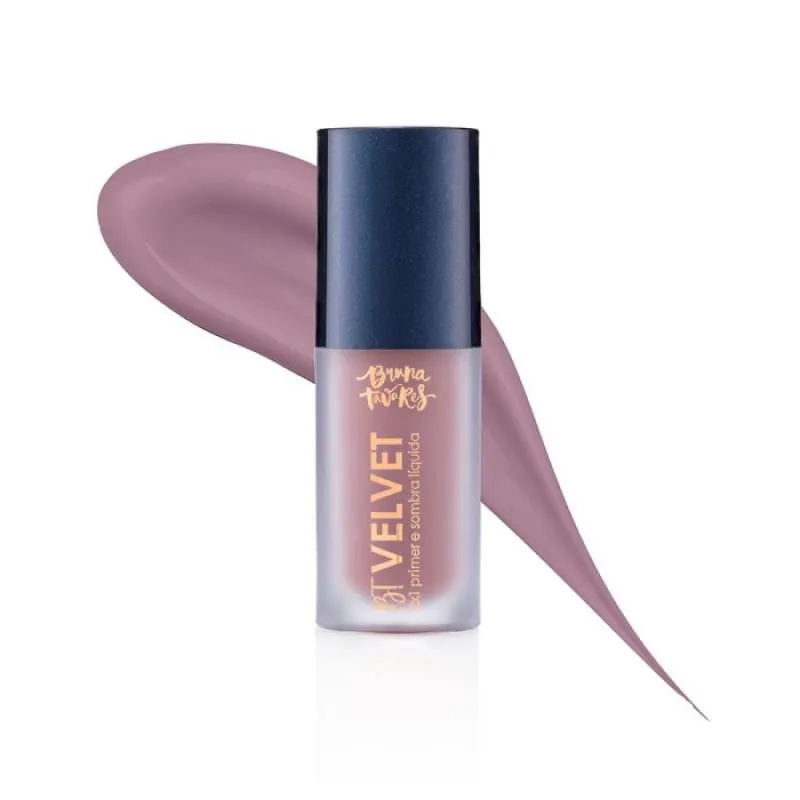 BRUNA TAVARES BT VELVET 2X1 HERMIONE SOMBRA LíQUIDA MULTIFUNCIONAL 6ML