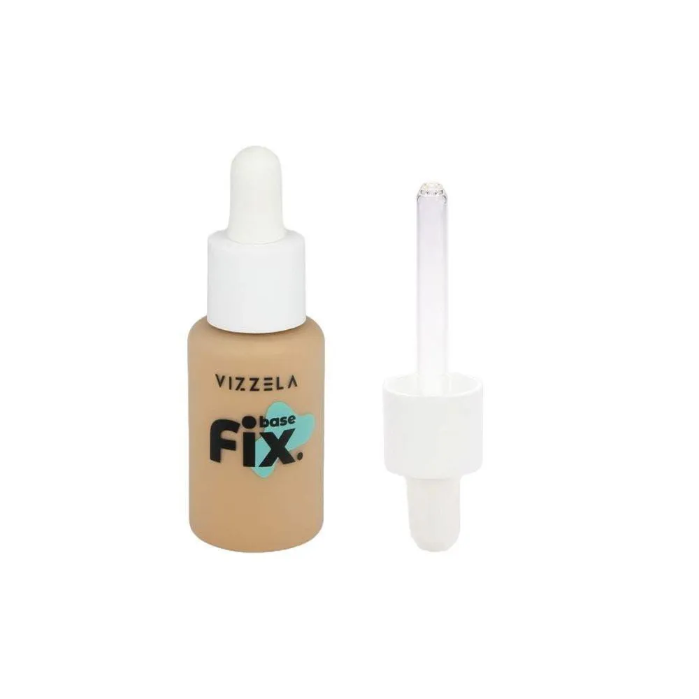 BASE LíQUIDA VIZZELA FIX COR 05