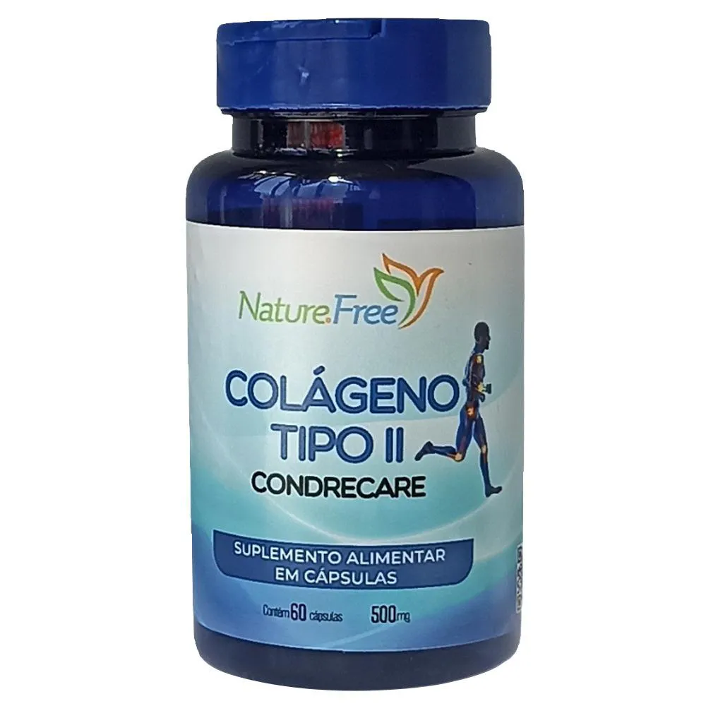 COLáGENO TIPO II CONDRECARE 60 CáPSULAS 500MG