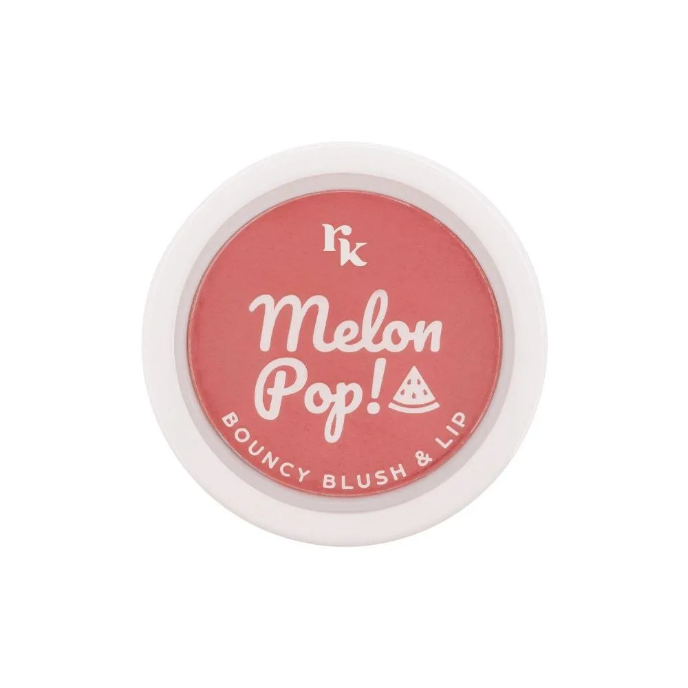 BLUSH LIP KISS MELON ROSY RMBB01BR