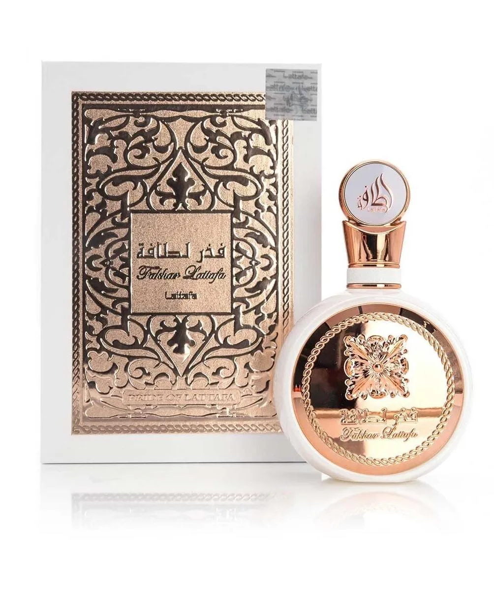 PERFUME LATTAFA FAKHAR ROSE EDP 100ML