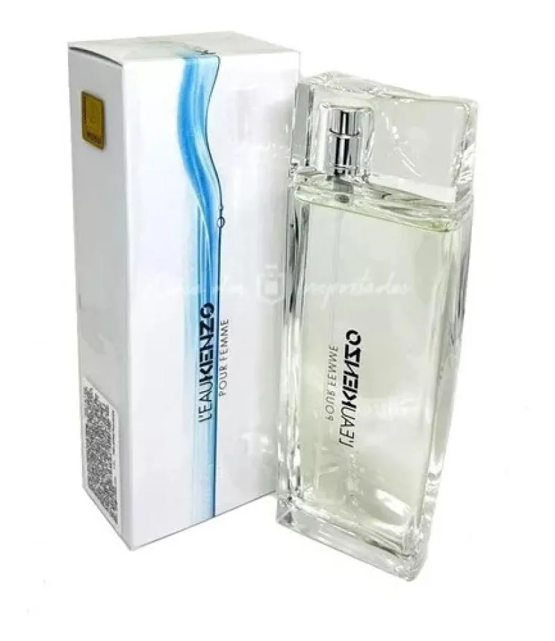 PERFUME L&#039EAU KENZO POUR FEMME EAU DE TOILETTE 100ML