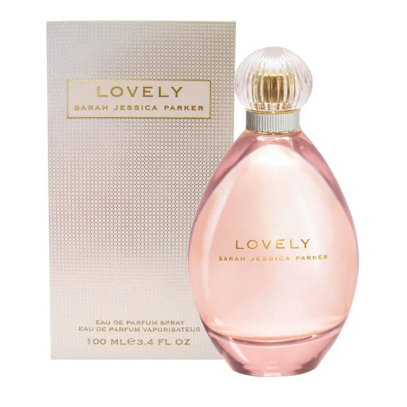 PERFUME LOVELY SARAH JESSICA PARKER EDP 100ML