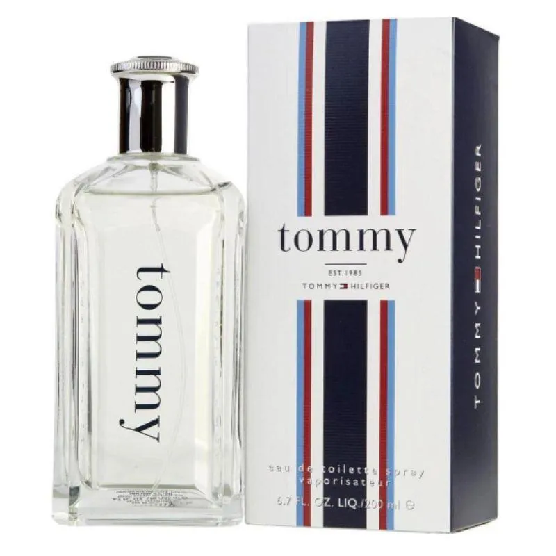 PERFUME TOMMY MASCULINO EDT 200 ML