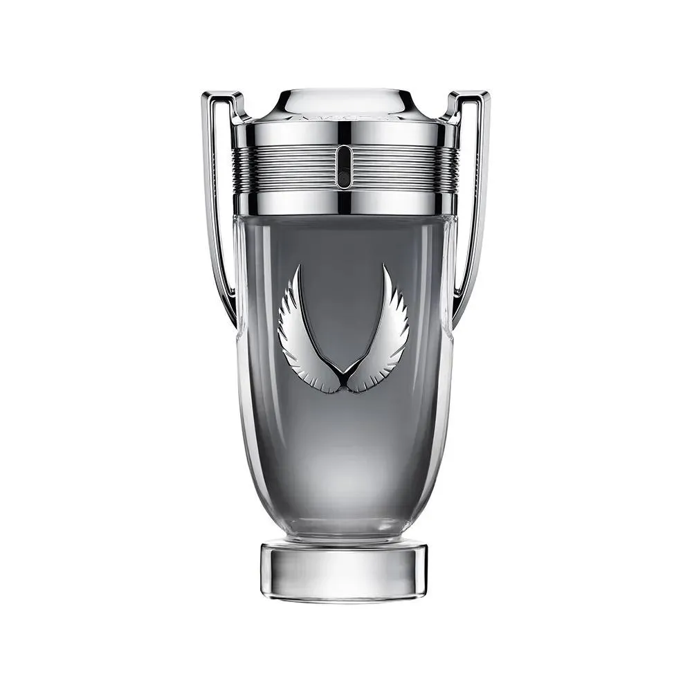 PERFUME INVICTUS PLATINUM EDP PACO RABANNE MASCULINO 200ML